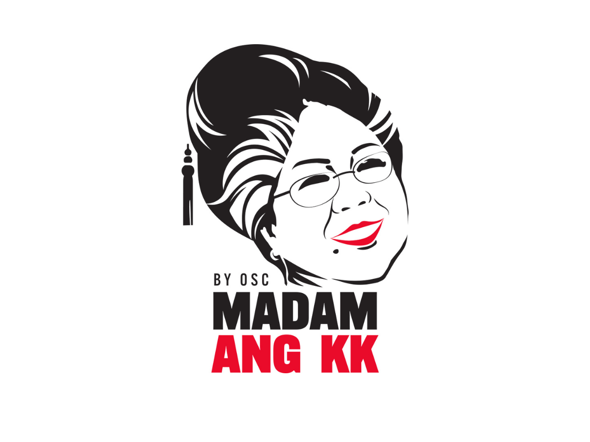Madam Ang KK 